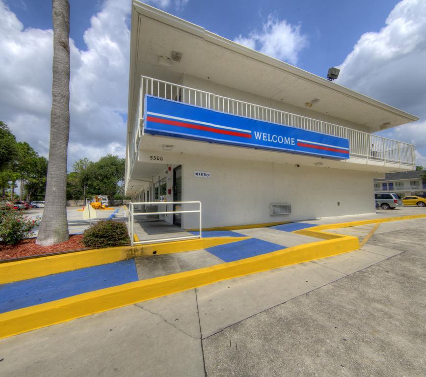 Motel 6-Orlando, FL - Winter Park Maitland Buitenkant foto