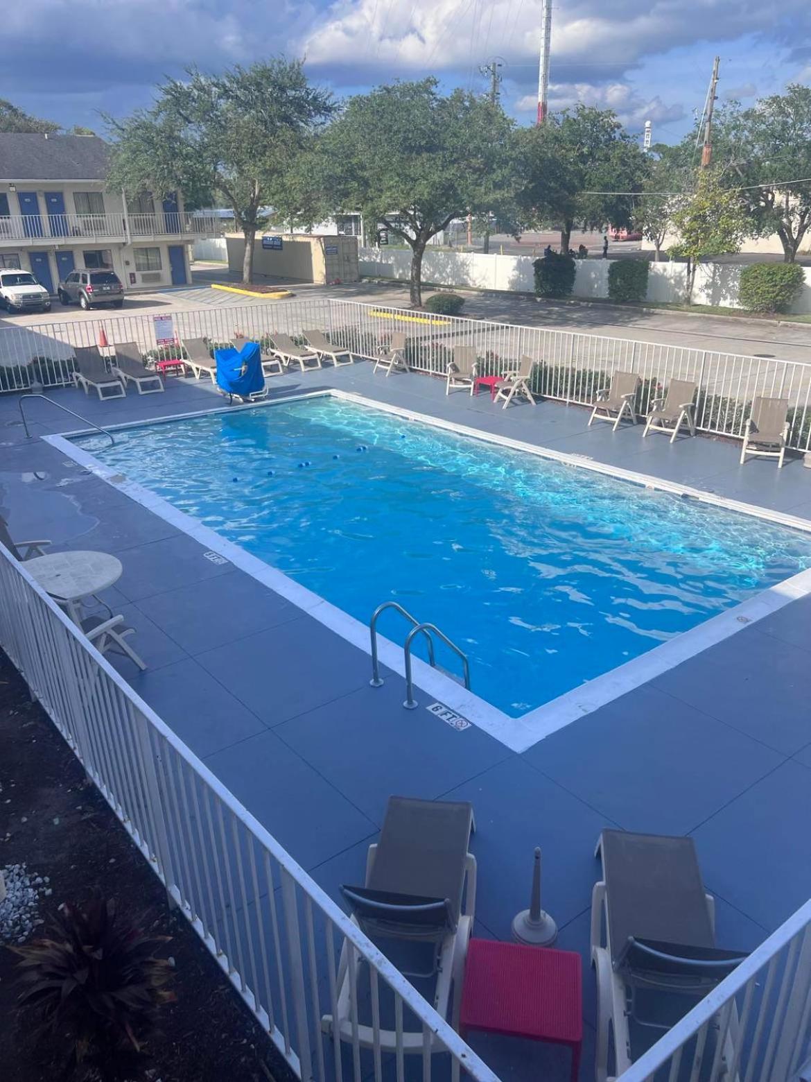 Motel 6-Orlando, FL - Winter Park Maitland Buitenkant foto